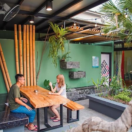 The Uniique Haus - Johor 1St Staycation Water Dining Experience Johor Bahru Eksteriør billede