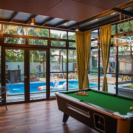 The Uniique Haus - Johor 1St Staycation Water Dining Experience Johor Bahru Eksteriør billede