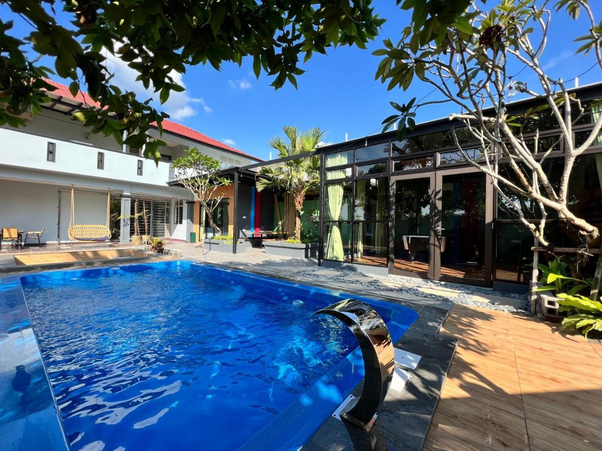 The Uniique Haus - Johor 1St Staycation Water Dining Experience Johor Bahru Eksteriør billede
