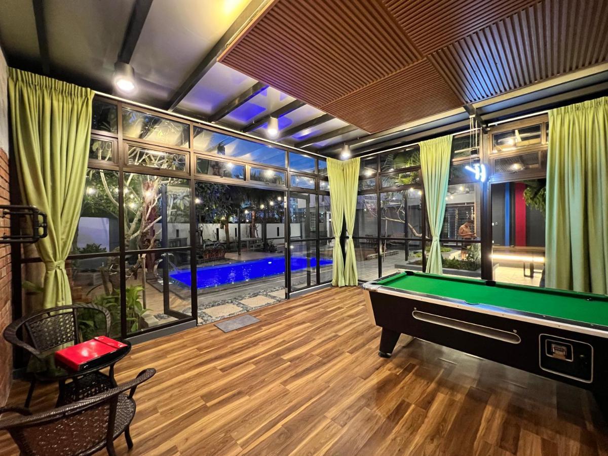 The Uniique Haus - Johor 1St Staycation Water Dining Experience Johor Bahru Eksteriør billede
