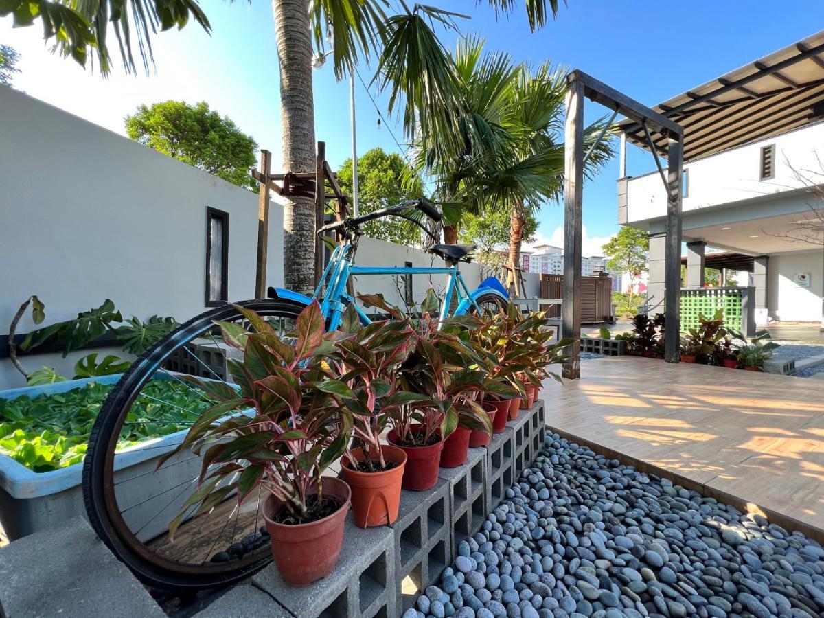 The Uniique Haus - Johor 1St Staycation Water Dining Experience Johor Bahru Eksteriør billede