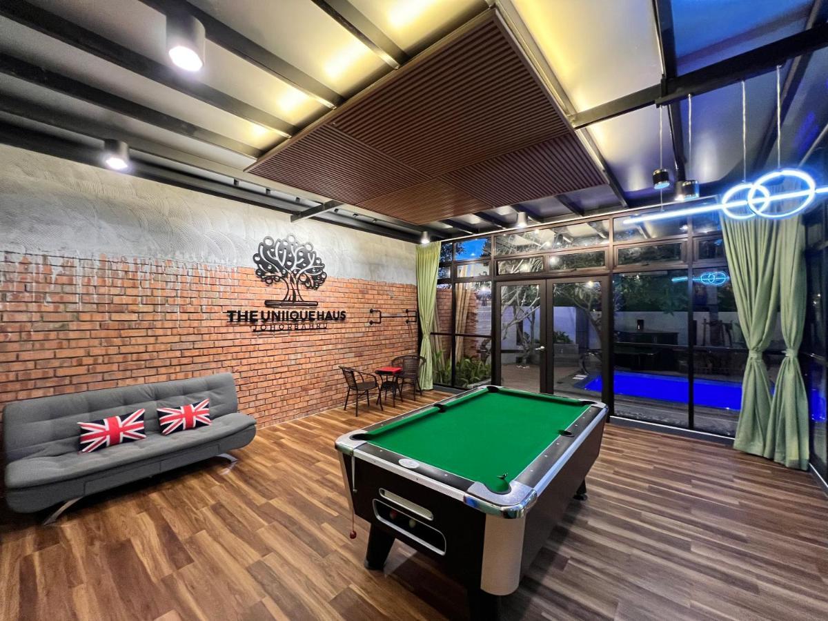 The Uniique Haus - Johor 1St Staycation Water Dining Experience Johor Bahru Eksteriør billede