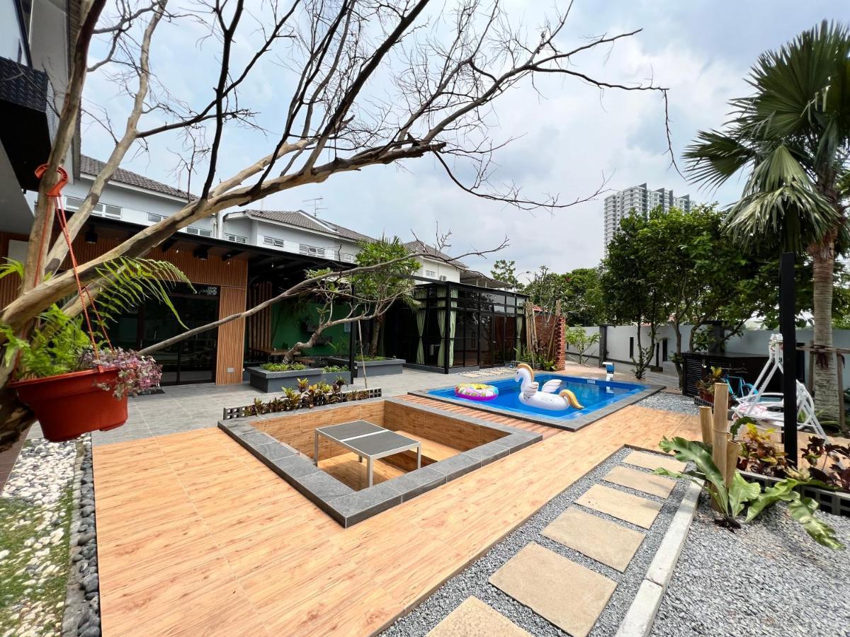 The Uniique Haus - Johor 1St Staycation Water Dining Experience Johor Bahru Eksteriør billede