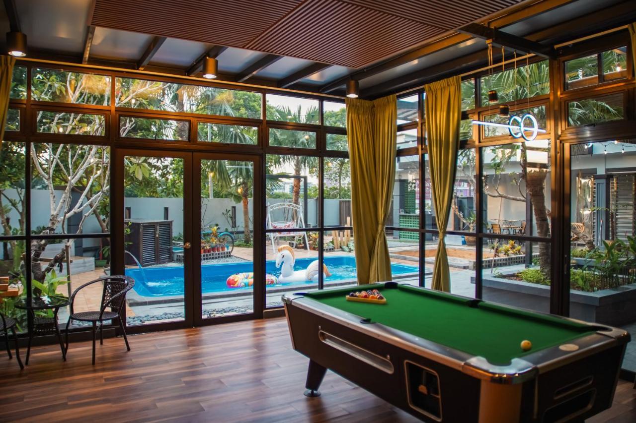 The Uniique Haus - Johor 1St Staycation Water Dining Experience Johor Bahru Eksteriør billede